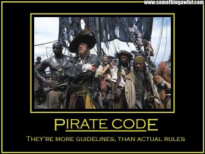 PirateCode